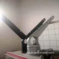Ocynkowane PVC spawane podwodniki do ogrodzenia